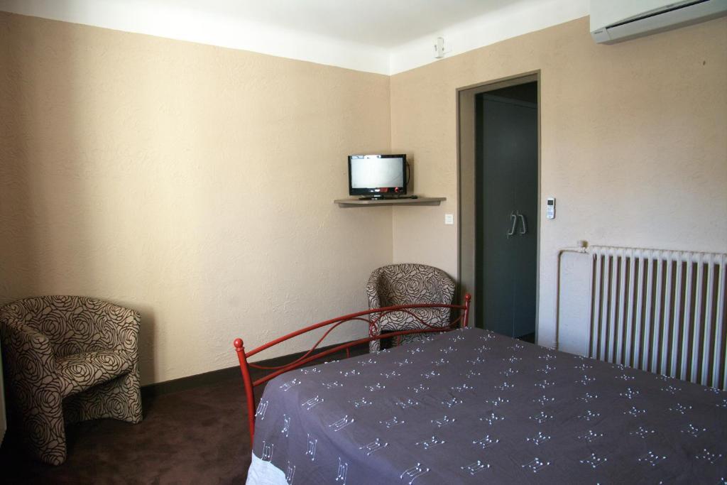 Hotel Du Cheval Blanc Saint-Remy-de-Provence Bagian luar foto